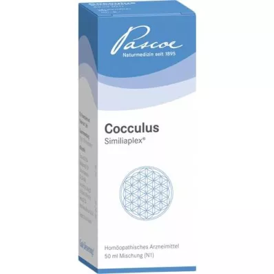 COCCULUS SIMILIAPLEX Lašai, 50 ml COCCULUS SIMILIAPLEX Lašai, 50 ml