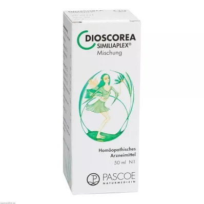 DIOSCOREA SIMILIAPLEX Lašai, 50 ml DIOSCOREA SIMILIAPLEX Lašai, 50 ml