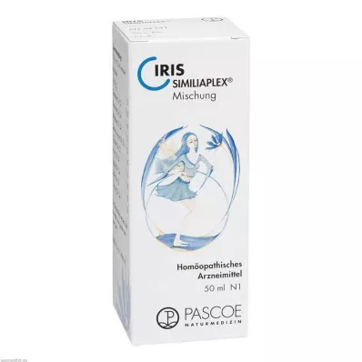 IRIS SIMILIAPLEX Lašai, 50 ml