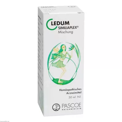 LEDUM SIMILIAPLEX Lašai, 50 ml LEDUM SIMILIAPLEX Lašai, 50 ml