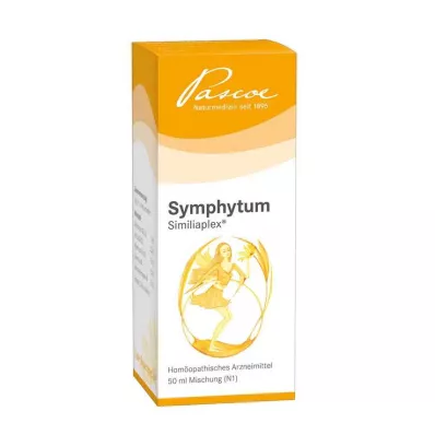 SYMPHYTUM SIMILIAPLEX Lašai, 50 ml