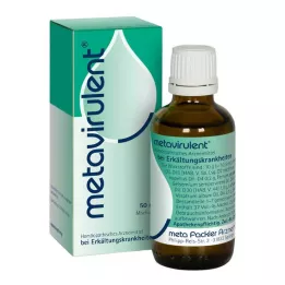 METAVIRULENT Mišinys, 50 ml
