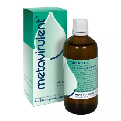 METAVIRULENT Mišinys, 100 ml METAVIRULENT Mišinys, 100 ml