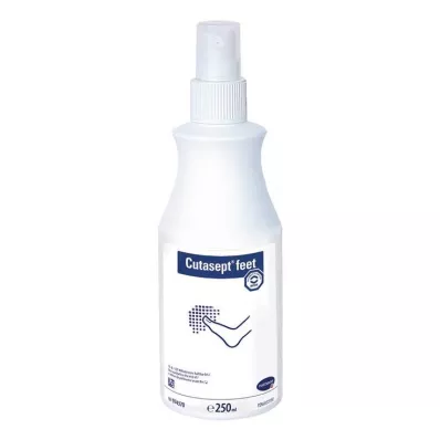 CUTASEPT Pėdų tirpalas, 250 ml CUTASEPT Pėdų tirpalas, 250 ml