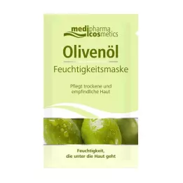 OLIVENÖL DRĖKINAMOJI KAUKĖ, 15 ml