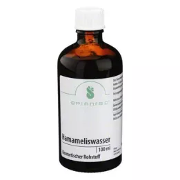 RAGANIŲ HAMAMELIS VANDUO, 100 ml