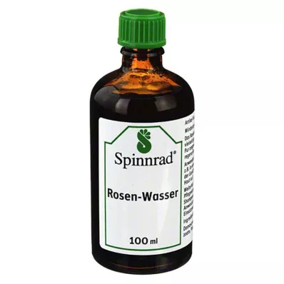 ROŽIŲ VANDUO, 100 ml ROŽIŲ VANDUO, 100 ml