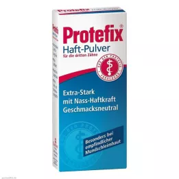 PROTEFIX Lipni milteliai, 50 g