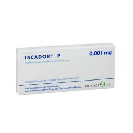 ISCADOR P 0,001 mg injekcinis tirpalas, 7X1 ml