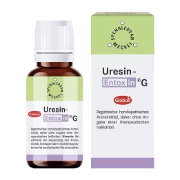 URESIN-Entoksino G rutuliukai, 10 g
