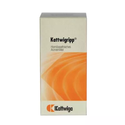 KATTWIGRIPP Tabletės, 50 vnt
