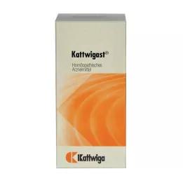 KATTWIGAST Tabletės, 50 vnt