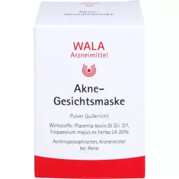 AKNE VEIDO KAUKĖ, 100 g