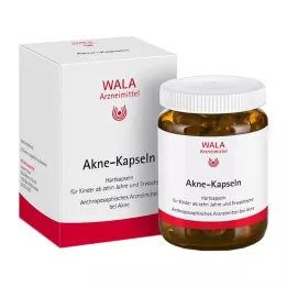 AKNE KAPSULES, 100 vnt