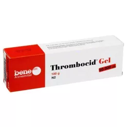 THROMBOCID Gelis, 100 g