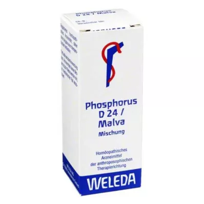 PHOSPHORUS D 24/Malva mišinys, 20 ml PHOSPHORUS D 24/Malva mišinys, 20 ml