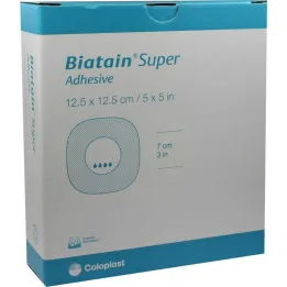 Biatain Super lipnus Superabs.12,5x12,5 cm, 10 vnt