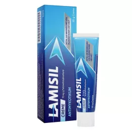LAMISIL Grietinėlė, 30 g