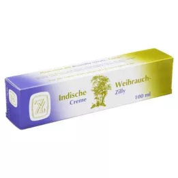 INDISCHE Smilkalų kremas, 100 g
