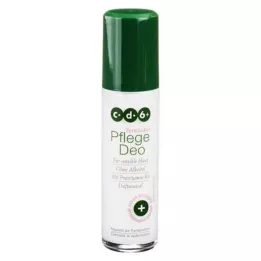 Purškiamas dezodorantas CD6+Care, 75 ml