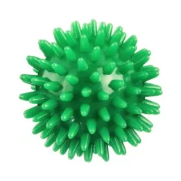 IGELBALL 7 cm žalia, 1 vnt