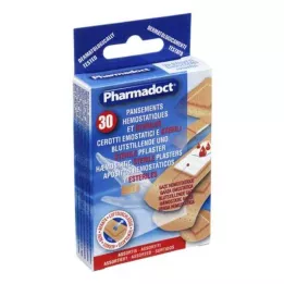BLUTSTILLENDES Gipsas sterilus, 30 vnt