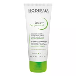 BIODERMA Sebium Gommant šveitimo gelis, 100 ml