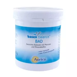 BASENBALANCE Vonios druska, 500 g