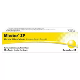 MICOTAR ZP Pasta, 50 g