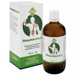 RHEUMASELECT Lašai, 100 ml