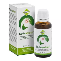 SEDASELECT Lašai, 30 ml