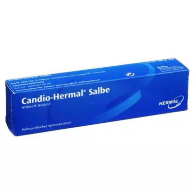 CANDIO HERMAL Tepalas, 50 g CANDIO HERMAL Tepalas, 50 g