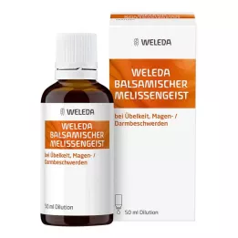 BALSAMISCHER Citrinų balzamo spiritas, 50 ml