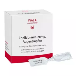 CHELIDONIUM COMP.Akių lašai, 30X0,5 ml