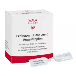 ECHINACEA QUARZ komp. akių lašai, 30X0,5 ml