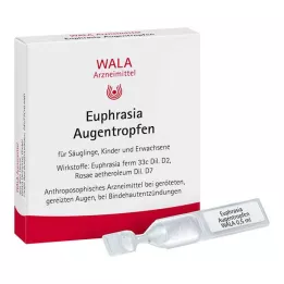 EUPHRASIA AKIŲ LAŠAI, 5X0,5 ml