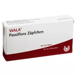 PASSIFLORA ŽVAKUČIAI, 10X2 g