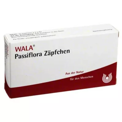 PASSIFLORA ŽVAKUČIAI, 10X2 g