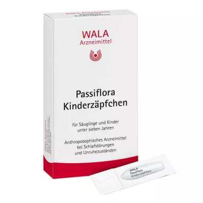 PASSIFLORA KINDERZÄPFCHEN PASSIFLORA KINDERZÄPFCHEN