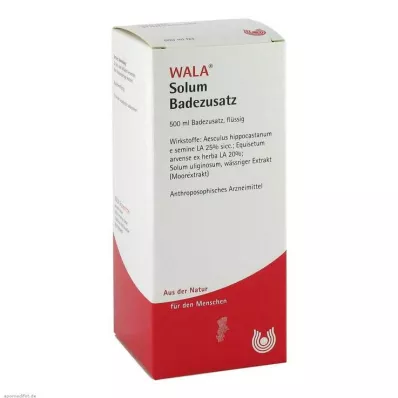 SOLUM Vonios priedas, 500 ml SOLUM Vonios priedas, 500 ml