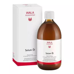 SOLUM Aliejus, 500 ml