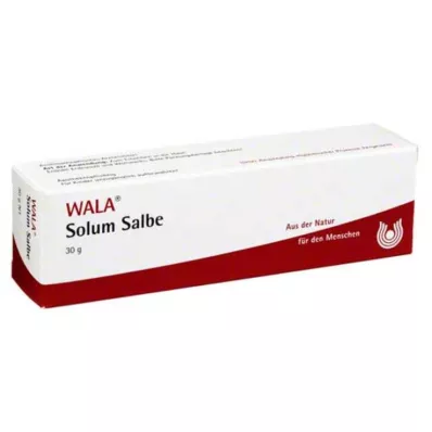 SOLUM Tepalas, 30 g
