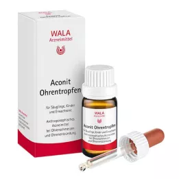 ACONIT Ausų lašai