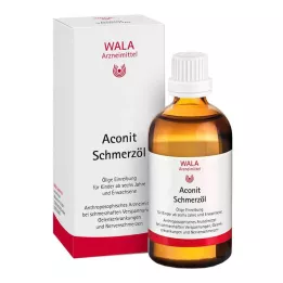 ACONIT Skausmo aliejus, 100 ml