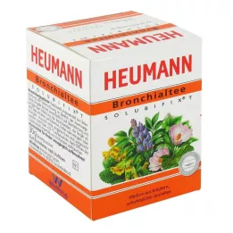 HEUMANN Bronchinė arbata Solubifix T, 30 g