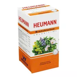 HEUMANN Bronchinė arbata Solubifix T, 60 g