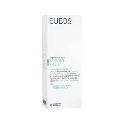 EUBOS SENSITIVE Losjonas Dermo Protectiv, 200 ml