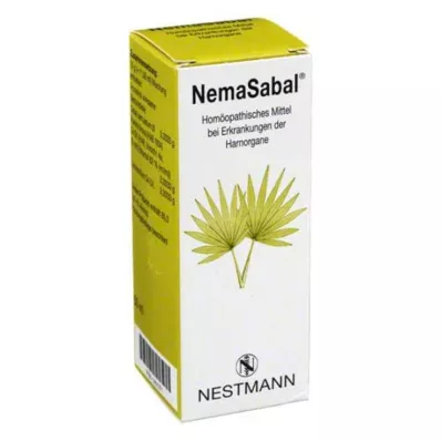 NEMASABAL Lašai, 50 ml NEMASABAL Lašai, 50 ml