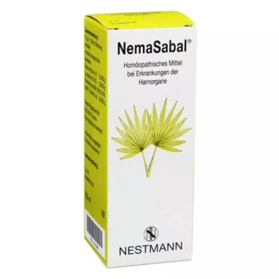 NEMASABAL Lašai, 100 ml