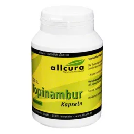 TOPINAMBUR KAPSULES, 120 vnt